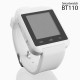 Montre Intelligente Smartwatch BT110 avec Audio