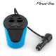 Adaptateur pour Chargeur de Voiture Power One