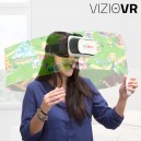 Lunettes de Réalité Virtuelle avec Télécommande VIZIOVR 710