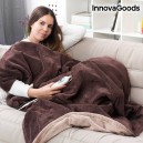 Couverture Électrique Polaire InnovaGoods 160 x 120 cm
