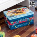 Organisateur de Jouets Pliable La Pat' Patrouille (50 x 39 cm)