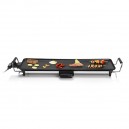 Plancha Électrique de Cuisine Tristar BP2647PR 2000W Noir