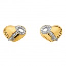 Boucles d'oreilles Femme Guess UBE11452