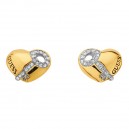 Boucles d'oreilles Femme Guess UBE11452