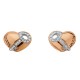 Boucles d'Oreilles Femme Guess UBE11453