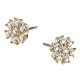 Boucles d'Oreilles Femme Guess UBE21542