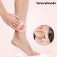 Tampons d'Épilation Exfoliants InnovaGoods (x10 Rechanges)
