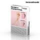 Tampons d'Épilation Exfoliants InnovaGoods (x10 Rechanges)