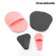Tampons d'Épilation Exfoliants InnovaGoods (x10 Rechanges)