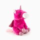 Peluche Licorne Fashion Junior Knows