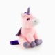Peluche Licorne Fashion Junior Knows
