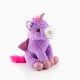 Peluche Licorne Fashion Junior Knows