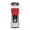 Mixeur en Verre Tristar BL4455PR 1,5 L 500W Noir Gris