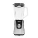 Mixeur en Verre Tristar BL4455PR 1,5 L 500W Noir Gris