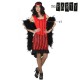 Déguisement pour Adultes Th3 Party 4399 Danseuse de cabaret