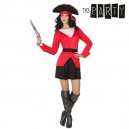 Déguisement pour Adultes Th3 Party 6225 Femme pirate