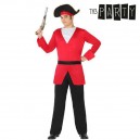 Déguisement pour Adultes Th3 Party 6263 Homme pirate