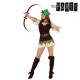 Déguisement pour Adultes Th3 Party 9288 Femme des bois