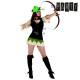 Déguisement pour Adultes Th3 Party 9288 Femme des bois