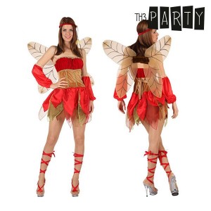 Déguisement pour Adultes Th3 Party 9608 Fée d'automne