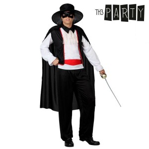Déguisement pour Adultes Th3 Party 1199 Homme masqué