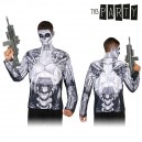 T-shirt pour adultes Th3 Party 6573 Robot