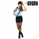 Déguisement pour Adultes Th3 Party 1006 Policière