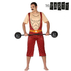Déguisement pour Adultes Th3 Party 1044 Homme fort