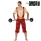 Déguisement pour Adultes Th3 Party 1044 Homme fort