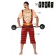 Déguisement pour Adultes Th3 Party 1044 Homme fort