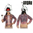 T-shirt pour adultes Th3 Party 6511 Indien