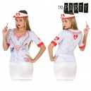 T-shirt pour adultes Th3 Party 6542 Infirmière sanglante