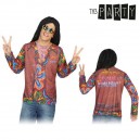 T-shirt pour adultes Th3 Party 6634 Hippie