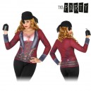 T-shirt pour adultes Th3 Party 6702 Femme pirate