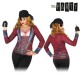 T-shirt pour adultes Th3 Party 6702 Femme pirate
