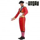Déguisement pour Adultes Th3 Party 898 Torero