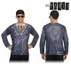 T-shirt pour adultes Th3 Party 6689 Motard
