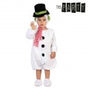 Déguisement pour Bébés Th3 Party 5646 Bonhomme de neige