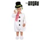 Déguisement pour Bébés Th3 Party 5646 Bonhomme de neige