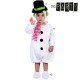 Déguisement pour Bébés Th3 Party 5646 Bonhomme de neige