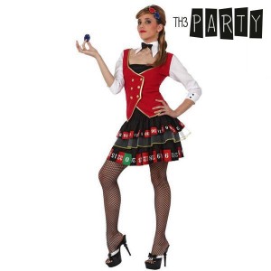 Déguisement pour Adultes Th3 Party 5398 Roulette de casino