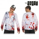 T-shirt pour adultes Th3 Party 6986 Médecin mort