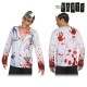 T-shirt pour adultes Th3 Party 6986 Médecin mort