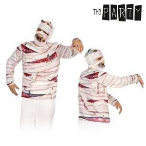 T-shirt pour adultes Th3 Party 7174 Momie