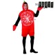 Déguisement pour Adultes Th3 Party 5664 Tomate
