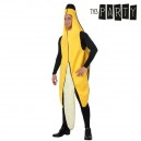 Déguisement pour Adultes Th3 Party 5671 Banane