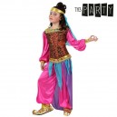 Déguisement pour Enfants Th3 Party 6593 Danseuse orientale