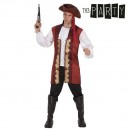 Déguisement pour Adultes Th3 Party 8671 Homme pirate