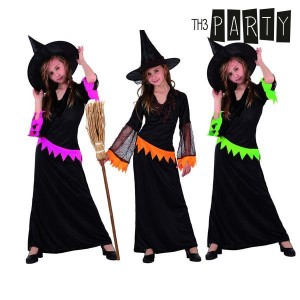Déguisement pour Enfants Th3 Party Sorcière