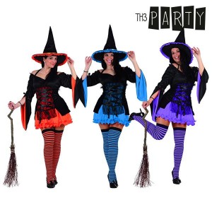 Déguisement pour Adultes Th3 Party Sorcière